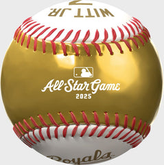 MLB 2025 Bobby Witt Jr. All-Star Game Replica Baseball