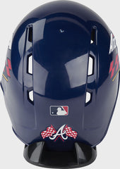 MLB Atlanta Braves Speedway Classic Mini Replica Helmet