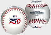 Rawlings MLB USA 250th Birthday Replica Baseball, 1 Ball
