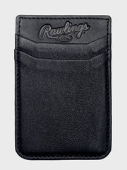 Rawlings Leather Phone Card Holder