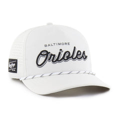 Baltimore Orioles Rawlings '47 Brand Hitch Hat
