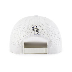 Colorado Rockies Rawlings '47 Brand Hitch Hat