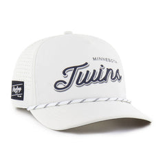 Minnesota Twins Rawlings '47 Brand Hitch Hat