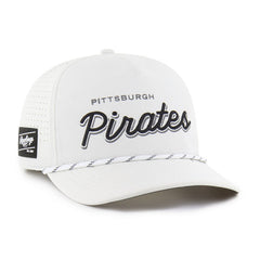 Pittsburgh Pirates Rawlings '47 Brand Hitch Hat