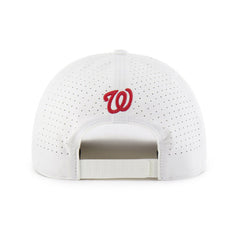 Washington Nationals Rawlings '47 Brand Hitch Hat