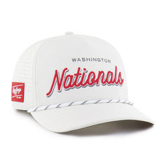 Washington Nationals Rawlings '47 Brand Hitch Hat