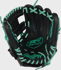 Rawlings R9 ContoUR 11-Inch Baseball Glove, Right Hand Throw