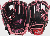 Rawlings R9 Series 11.5-Inch Infield Glove, Right Hand Throw