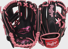 Rawlings R9 Series 11.5-Inch Infield Glove, Right Hand Throw