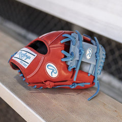 Rawlings R9 Series Americana 11.5 in Infield Glove, Right Hand Throw