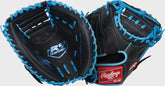 R9 Series 32.5-Inch Catcher's Mitt, Right Hand Throw