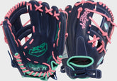 Rawlings R9 Series 11.5-inch ContoUR Fit Fastpitch Softball Glove, Right Hand Throw