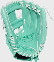 Rawlings R9 Series 12-inch Fastpitch Softball Glove, Right Hand Throw