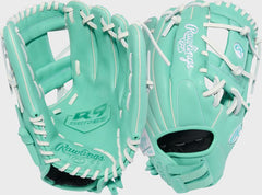 Rawlings R9 Series 12-inch Fastpitch Softball Glove, Right Hand Throw