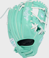Rawlings R9 Series 12-inch Fastpitch Softball Glove, Right Hand Throw