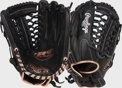 R9 Series 12-Inch Infield/Pitcher's Fastpitch Glove, Right Hand Throw
