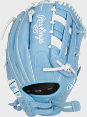 R9 Series 12-Inch Infield Fastpitch Glove, Right Hand Throw