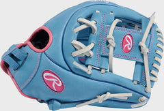 Rawlings R9 Series 11.75-inch Fastpitch Softball Glove, Right Hand Throw