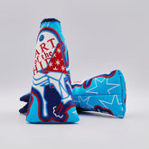 Rawlings Heart of the Hide® x Bettinardi Wizard Hat Blade Headcover
