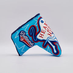 Rawlings Heart of the Hide® x Bettinardi Wizard Hat Blade Headcover