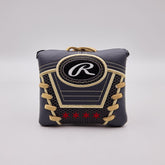 Rawlings x Bettinardi Black Glove Mallet Putter Headcover