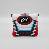 Rawlings x Bettinardi Chicago Glove Mallet Putter Headcover