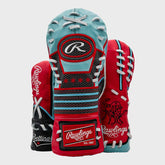Rawlings x Bettinardi Chicago Glove Wood Set Headcovers