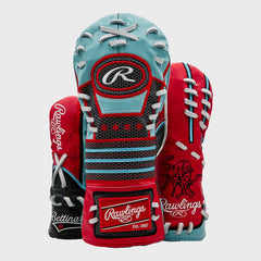 Rawlings x Bettinardi Chicago Glove Wood Set Headcovers