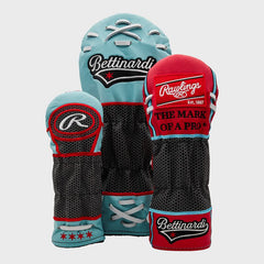 Rawlings x Bettinardi Chicago Glove Wood Set Headcovers