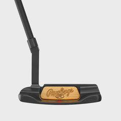 Rawlings x Bettinardi Limited Run BB1W Wood Inlay Putter