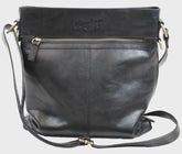 BLEM Women's Baseball Stitch Crossbody Bag