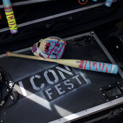 2026 Rawlings Icon Fest Tan BBCOR -3 Baseball Bat