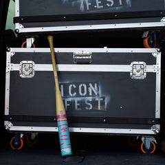 2026 Rawlings Icon Fest Tan BBCOR -3 Baseball Bat