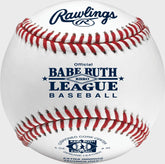Babe Ruth Official Baseballs - Tournament Grade