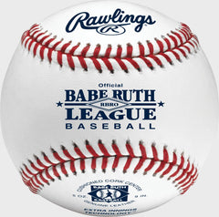 Babe Ruth Official Baseballs - Tournament Grade