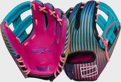 Rawlings REV1X 11.5 in Infield Glove, Right Hand Throw