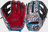 Rawlings REV1X 11.5-Inch Infield Glove, Right Hand Throw