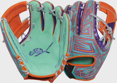 2025 Rawlings Exclusive REV1X 11.75" Infield Glove, Right Hand Throw
