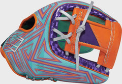 2025 Rawlings Exclusive REV1X 11.75" Infield Glove, Right Hand Throw