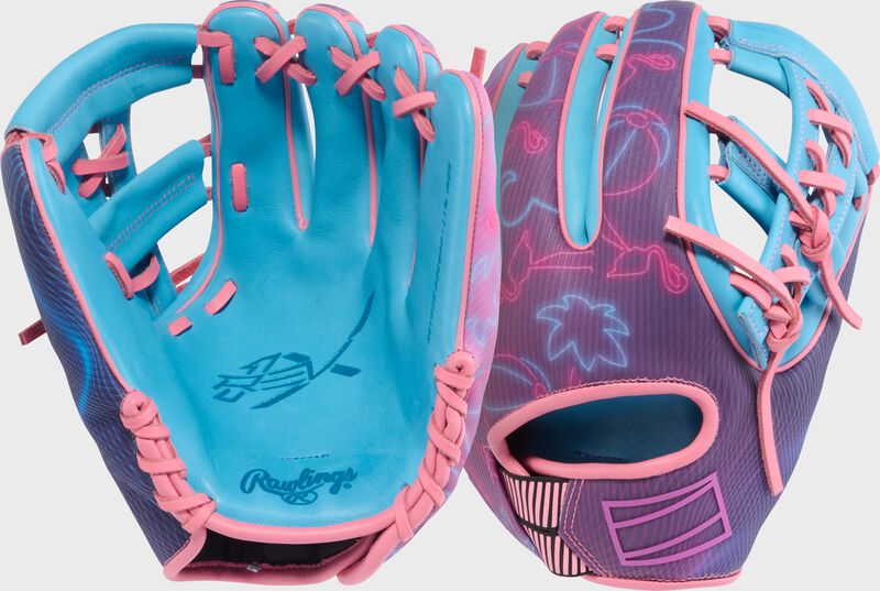 Rawlings REV1X 11.75 in Infield Glove, Right Hand Throw