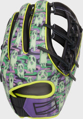 Limited Edition REV1X Halloween Infield Glove, Right Hand Throw