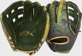 Rawlings REV1X 11.75" Veteran's Day Infield Glove, Right Hand Throw