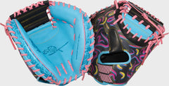 Rawlings REV1X 34-Inch Catcher's Mitt, Right Hand Throw
