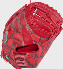 Rawlings REV1X 34-Inch Catcher's Mitt, Right Hand Throw