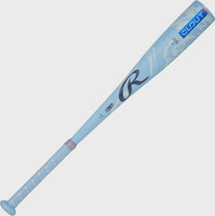 2025 Rawlings Clout AI Junior Big Barrel USSSA Baseball Bat, -11