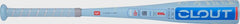 2025 Rawlings Clout AI Junior Big Barrel USSSA Baseball Bat, -11