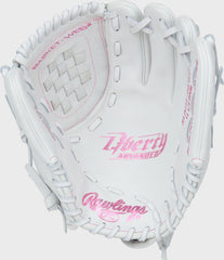 Liberty Advanced 11.5-inch Fastpitch Softball Glove, Right Hand Throw