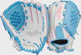 Liberty Advanced 12.5-inch Fastpitch Softball Glove, Right Hand Throw