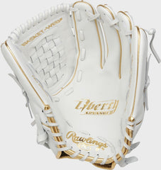 Liberty Advanced 12.5-Inch Fastpitch Glove, Keilani Ricketts Pattern