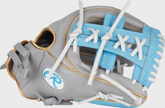 Liberty Advanced 11.75-inch Fastpitch Softball Glove, Right Hand Throw